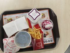 -清华大学-清青快餐厅