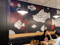 大堂-鱼酷活鱼烤鱼(梅江印象城店)