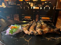 -甘尼仕印度餐厅酒吧(斜塘老街店)