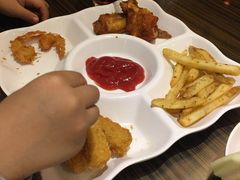 -必胜客(海滨店)