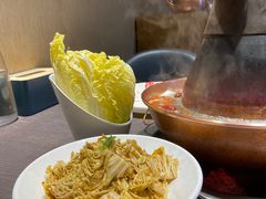 -东来顺铜锅炭火涮肉(上地华联店)