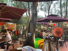 -园林美食城·本土农家菜(杨和镇店)