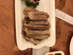 泉水煮手把肉-内蒙古驻京办餐厅