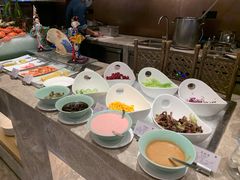 沙拉自助-扬州万怡酒店-中餐厅(文昌中路店)