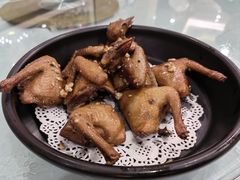 沙姜乳鸽-东江渔村(皇悦店)