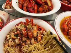 -阿胖龙虾小海鲜(宁国南路总店)