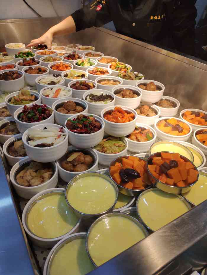 蒸有缘小碗菜-"是小吃城那种快餐档口,湘味风格,"蒸有缘.