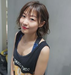 -M Hair造型