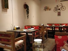 大堂-北门涮肉·炭火铜锅涮肉(什刹海店)