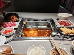 -海底捞火锅(太原南站店)