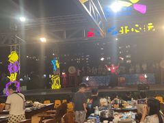 -渔家火锅·海鲜自助餐·演艺(亚龙湾天域酒店)