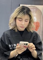 -藤野造型烫染·接发