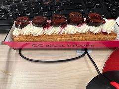 -CC BAGEL&SCONE 贝果与司康(南开大悦城店)