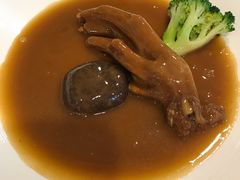 鲍汁扣鹅掌-名鲜·粤宴(黄浦滨江路店)