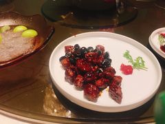 蜜椒牛肉粒-上海人家花樣年华(中山公园店)
