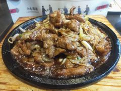 -老牌坊•鲁菜名店•地道济南菜(大观园商埠店)