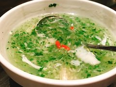 翡翠鳕鱼羹-外婆家(杭州马塍店·杭帮菜名店)