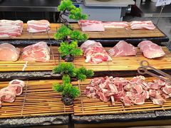 -韩盛·盛江山自助料理(奥体万达店)