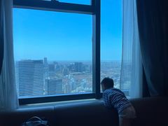 -上海龙之梦万丽酒店