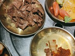 -权金城·炭火烤肉(北京联想桥店)