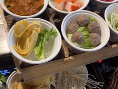-火凤祥鲜货火锅·清真食品(宁夏总店)