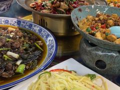 -三大钵江湖菜(空港店)