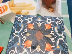 -汉堡王(上海缤谷一期店)