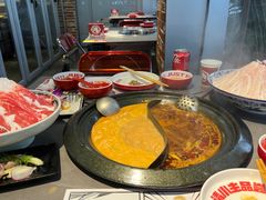 -生活如沸·顺德水牛奶火锅(大学路店)