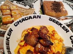 -開籠雀冰室(同和金铂店)