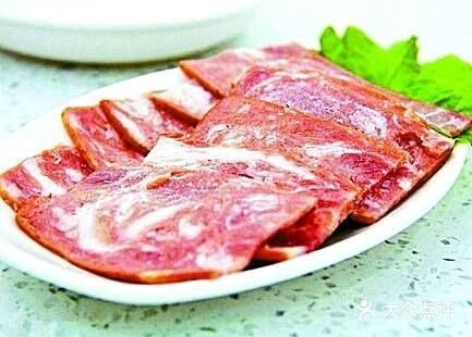 陈华勇麻辣烫培根图片