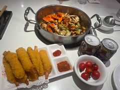 -七欣天香辣蟹火锅(闵行浦江欢乐颂店)