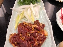 -百味源炭火烤翅 ·夜市大排档(酒仙桥店)