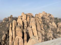 -嵖岈山风景区