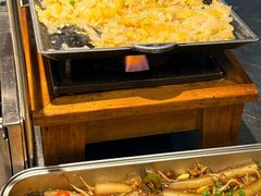 -很久以前羊肉串(农科路店)