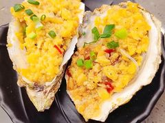 -老吕涮羊肉•东北原味烧烤•大油边•烤鱼(五角场店)