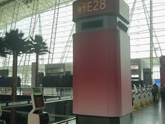 -广州白云国际机场-T2航站楼