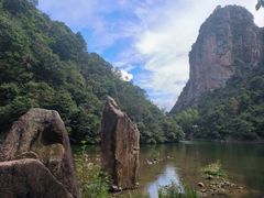 -天台山琼台仙谷景区
