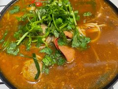 -肥汁米蘭香港米线(长宁来福士店)