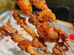-叁宝烤肉• 西安烧烤(太乙路店)