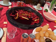 -蓉城老妈火锅(双林路店)