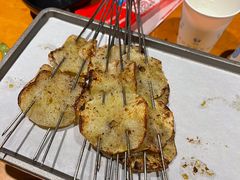 -小红烤翅(傅厚岗店)