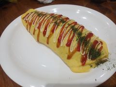 蛋包饭-大江户·温泉洗浴(浑南店)