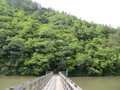-岳西天峡风景区