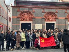 -中共一大纪念馆