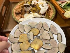 -草墩罗非鱼庄•野生菌•腊排骨(七星街上段店)