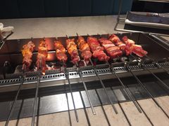 -丰茂烤串(钦州北路店)