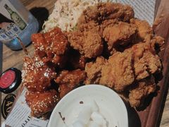甜辣炸鸡-乐园夜市场(五道口王庄路店)