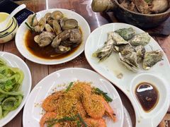 -鑫鸿达·海鲜闽菜热炒小馆(中山路店)