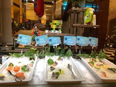 刺身-盛宴标帜西餐厅龙虾.鲍鱼•牛排(重庆喜来登大酒店)