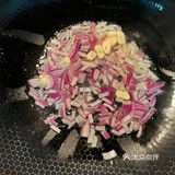 蛋清番茄奶油Pasta